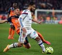 La promesa Nabil Fekir opta
por la selección francesa