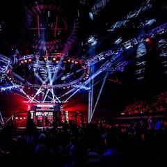 Bellator 241 se supende seis horas antes de comenzar
