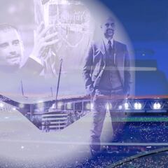 El año de Pep Guardiola: rumbo al sueño plateado del Manchester City en Champions