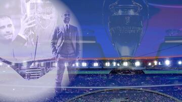 El a?o de Pep Guardiola: rumbo al sue?o plateado del Manchester City en Champions