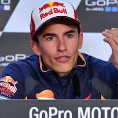 Márquez y Pedrosa advierten del peligro de Austria