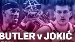 Jimmy Butler and Nikola Jokic, two of the best players in the NBA, will duke it out in Game 1 of the NBA Finals between the Miami Heat and Denver Nuggets.