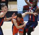 Valencia Basket - Baskonia: horario, TV, cómo y dónde ver la Euroliga