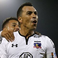 Paredes: "La gente me pide que rompa el récord contra la U"