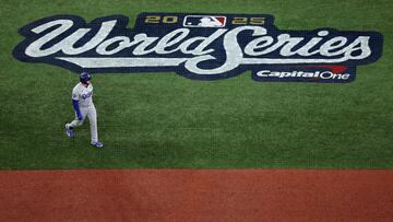 Here’s what we know about the ceremonial first pitch for game 2 of the MLB World Series at the Rodgers Centre in Toronto.