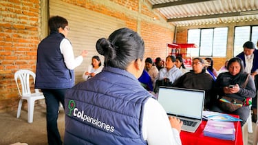 El último e importante trámite que exigió Colpensiones a estos afiliados