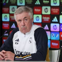 Mbappé to Real Madrid? Ancelotti “isn’t worried”