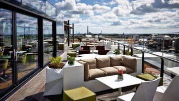 NH Hotel Dubln Irlanda