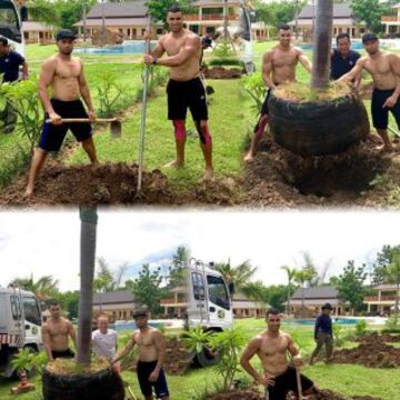 Pita Taufatofua, el abanderado de Tonga que fue sensación en la apertura de Río 2016