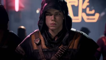 Cameron Monaghan, de ser el Joker al Jedi protagonista de Star Wars: Jedi Fallen Order