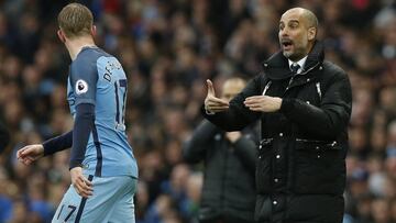 El City de Pep ha incumplido la ley antidopaje tres veces