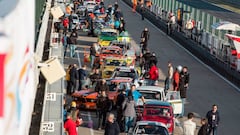 Finaliza con gran éxito el evento Espíritu del Jarama