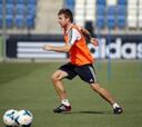 Asier Illarramendi se une al grupo y hará de Xabi Alonso