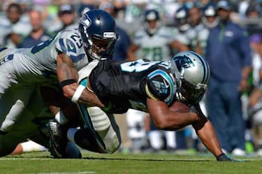 Previa rápida del Seahawks-Panthers
