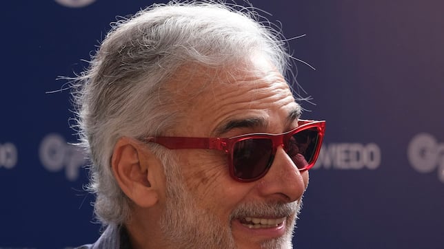 Jesús Martínez, dueño del Oviedo: “Hablemos de estar peleando por Europa, no de estar fuera del descenso”