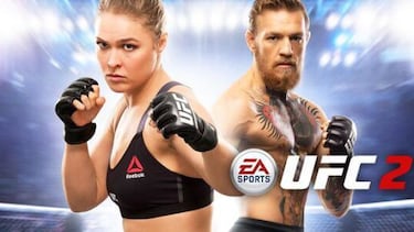 EA Sports UFC 2 Beta