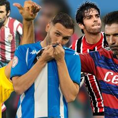 Otros regresos románticos: de Quini y Lucas Pérez a Buffon o Kaká