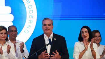 Elecciones generales República Dominicana 2024, en vivo: votación, conteo y resultados en directo