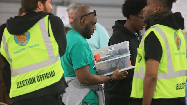 Elecciones 2024: ¿Por qué está tardando tanto en contarse los votos de las elecciones en Nevada?