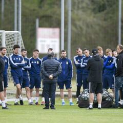 El Oviedo se someterá a los test si tienen el visto bueno de Sanidad