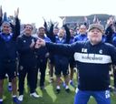 'El bosque es mi cielo', el vídeo que Gimnasia dedicó a Maradona