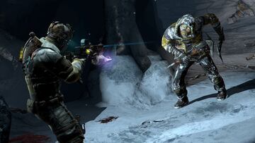 Captura de pantalla - Dead Space 3 (360)