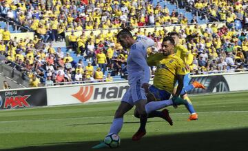Gol 0-1 Gareth Bale