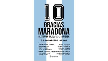 Maradona, en 10 productos: camisetas, documentales, pósters y más para recordar al astro argentino
