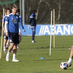 Villares y Rayco se estrenan, Keko se retira con molestias