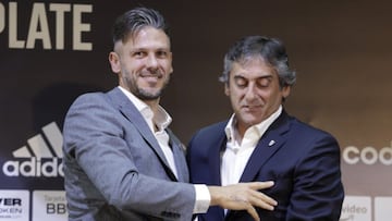 Francescoli: “En Demichelis vi lo mismo que en Gallardo”