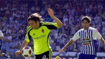 Deportivo y Zaragoza se estrenan aburriendo