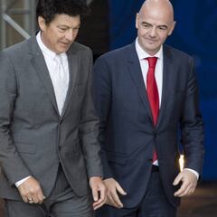 El dopaje también amenaza al Mundial de fútbol de Rusia 2018