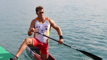Oficial: Sete Benavides, bronce ol¨ªmpico en Londres 2012