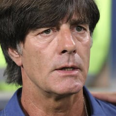 Low: "Estos jóvenes tienen mucha hambre de título"