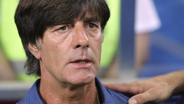 Joachim Löw: "México quiso imponer su juego; lo evitamos desde el principio"