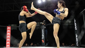 Sara Cabeza de Vaca: de las sombras de Trípoli al reconocimiento en la luz del octágono