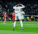 Mbappé ‘caza’ a Cristiano: “Se lo dedico, siempre ha sido cariñoso conmigo”