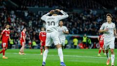 Mbappé ‘caza’ a Cristiano: “Se lo dedico, siempre ha sido cariñoso conmigo”