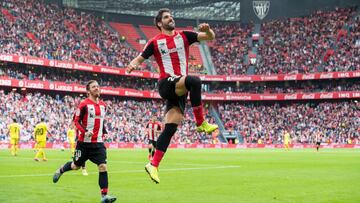 Athletic 1-0 Villarreal: resumen, resultado y goles del partido