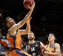 El Gran Canaria deja tocado el corazón del Valencia Basket