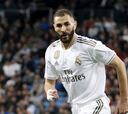 Benzema recibe la Orden del Mérito Olímpico de Argelia