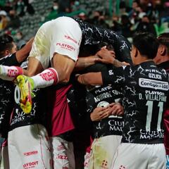 Necaxa vence a Santos Laguna en la Jornada 3 del Clausura 2022