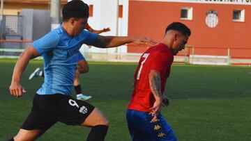 Tercera RFEF Grupo 6: resultados, partidos y clasificación de la jornada 4