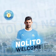 Nolito, un fichaje de cinco estrellas para el Ibiza