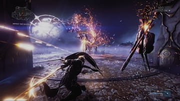 Warframe desata su potencial gráfico en Nintendo Switch