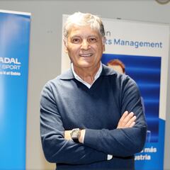 “Rafa hará un gran papel en Roland Garros y en los Juegos”