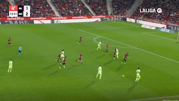 Es ya un pique legendario Lamine-Vinicius por quién hace esto mejor: ¡qué escándalo, Yamal!