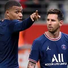 "¿Messi ve mis partidos?"