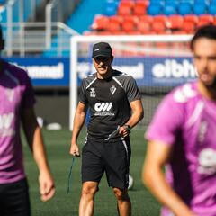 San José valora la sanción de Arbilla: “Me parece excesiva”