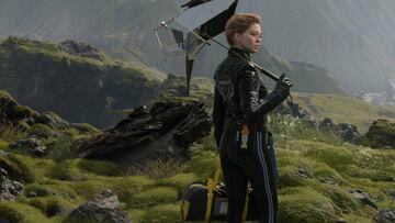 Kojima considera implementar el Modo Foto en Death Stranding para PS4